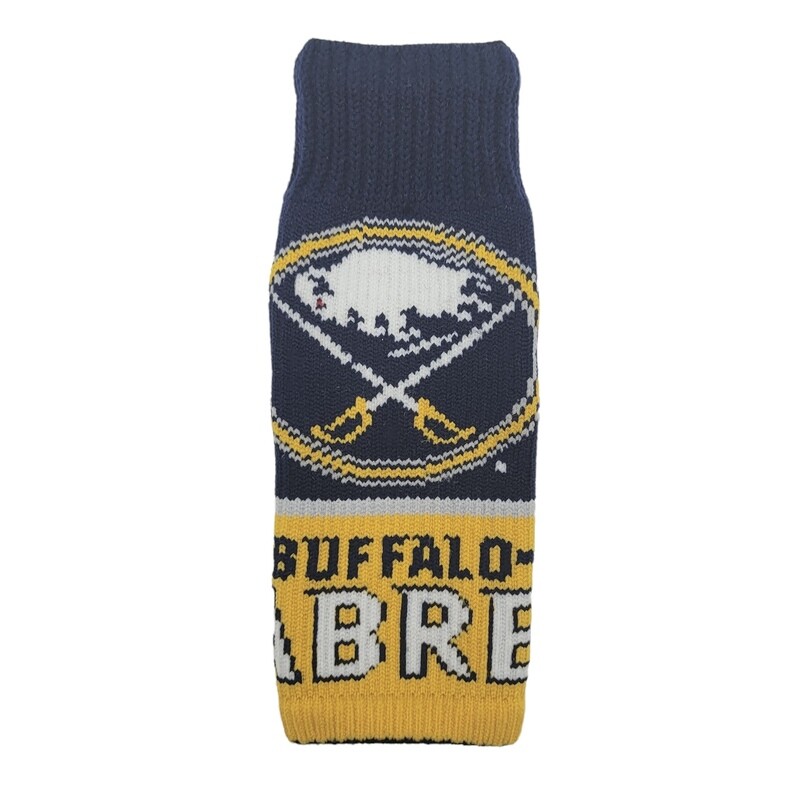 Buffalo Sabres Bottle Knit Cooler