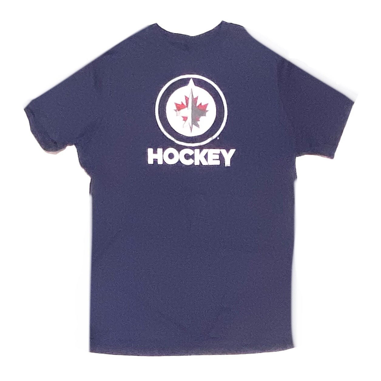 Winnipeg Jets Men's Adidas T-Shirt