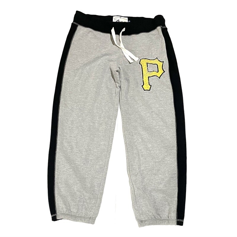 Pittsburgh Pirates Women’s G-III 4her Weathered Team Sweatpants