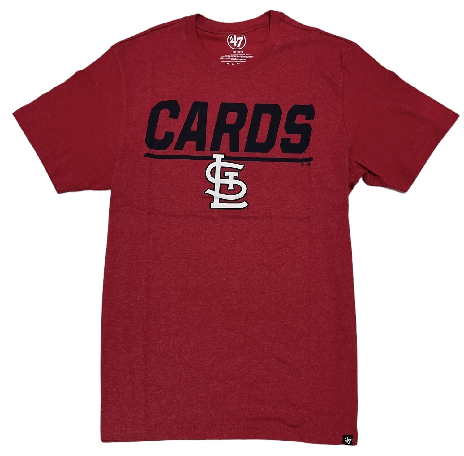 St. Louis Cardinals Men's 47 Brand T-Shirt