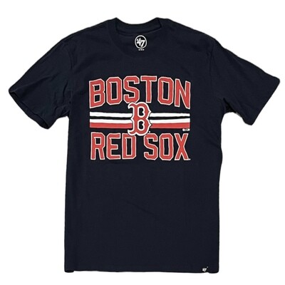 Boston Red Sox Men's 47 Brand T-Shirt