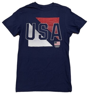 Team USA Men's Olympic T-Shirt