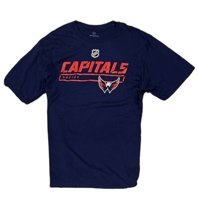 Washington Capitals Men’s Fanatics Branded T-Shirt