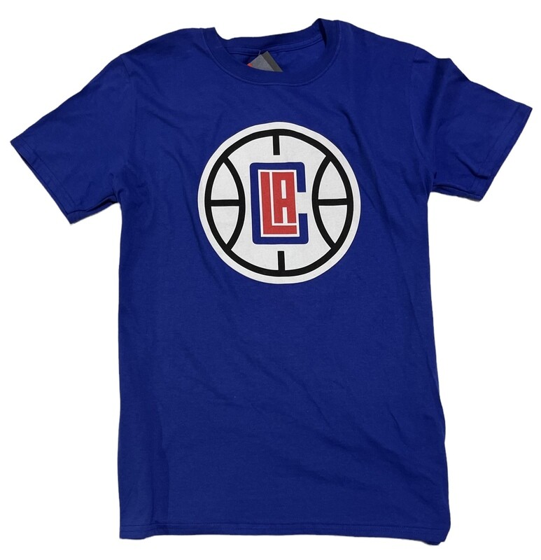 Los Angeles Clippers Kawhi Leonard Men's Name & Number T-Shirt