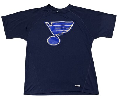 St. Louis Blues Men's Reebok T-Shirt