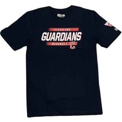 Cleveland Guardians Men’s New Era Shirt