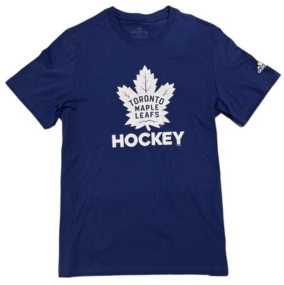 Toronto Maple Leafs Men’s Adidas Amplifier T-Shirt