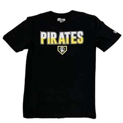 Pittsburgh Pirates Men’s New Era Shirt