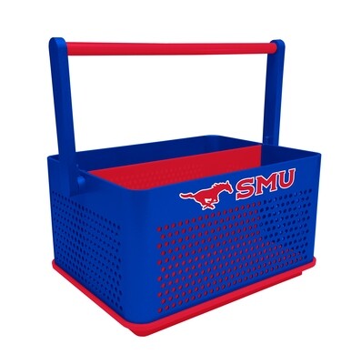 SMU Mustangs Tailgate Caddy