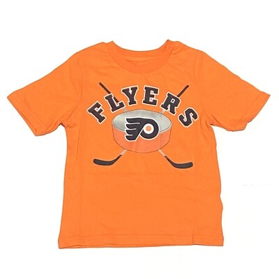 Philadelphia Flyers Kids Toddler NHL T-Shirt