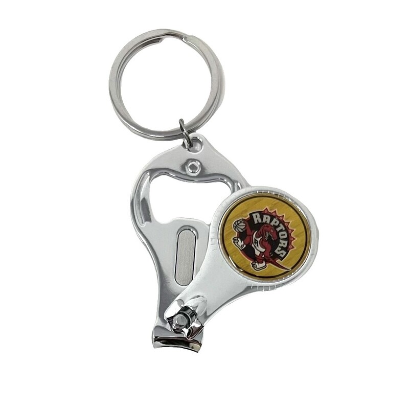 Toronto Raptors 3 in 1 Keychain