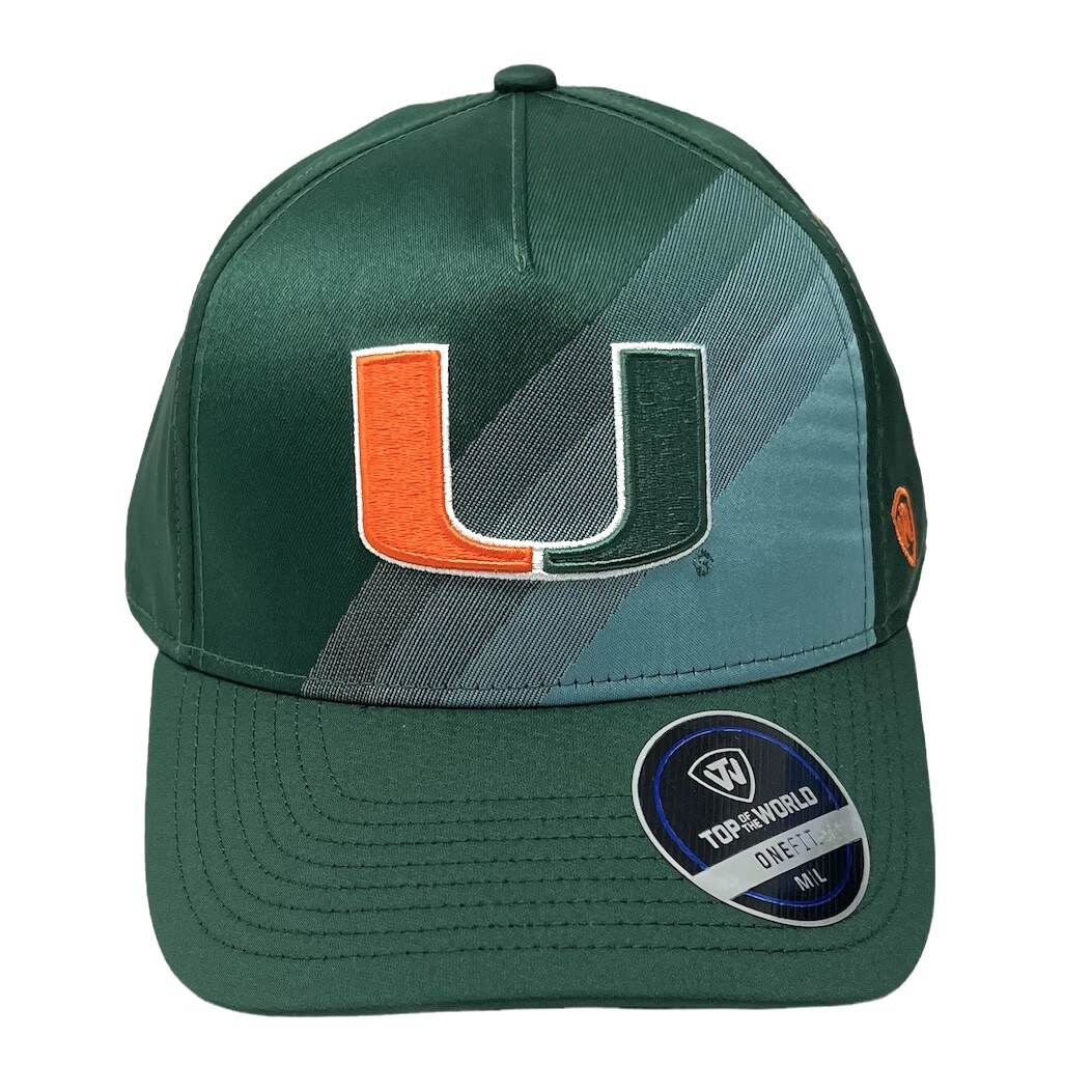 Top of the sales world one fit hats