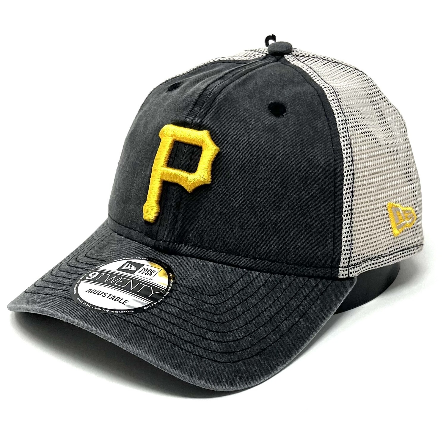 Pittsburgh Pirates Men's New Era 9Twenty Adjustable Hat