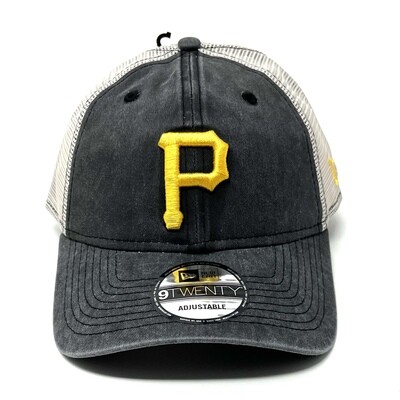 Pittsburgh Pirates Men's New Era 9Twenty Adjustable Hat