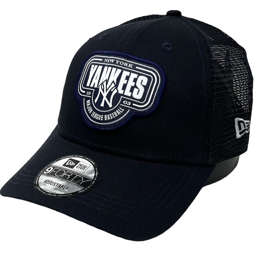 New York Yankees Men's New Era 9Forty Snapback Hat