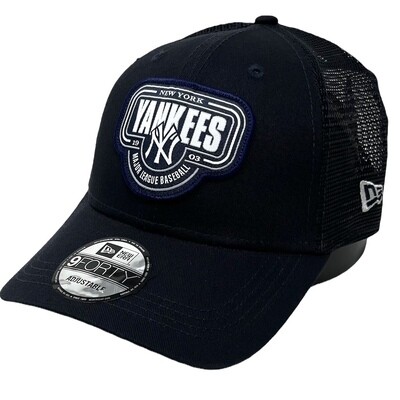 New York Yankees Men's New Era 9Forty Snapback Hat New York Yankees Men's New Era 9Forty Snapback Hat