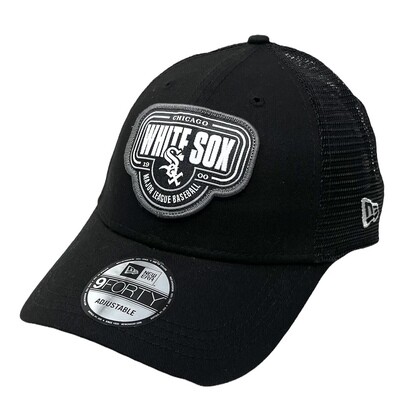 Chicago White Sox Men's New Era 9Forty Snapback Hat