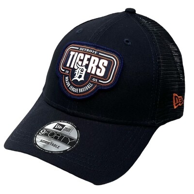 Detroit Tigers Men's New Era 9Forty Snapback Hat Detroit Tigers Men's New Era 9Forty Snapback Hat