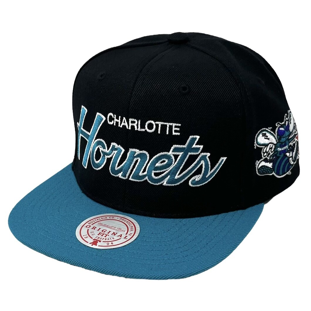 Vancouver Grizzlies Team Script 2.0 Snapback Hat