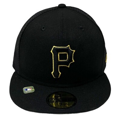 Pittsburgh Pirates Men’s New Era 59Fifty MLB 22 Batting Practice Fitted Hat