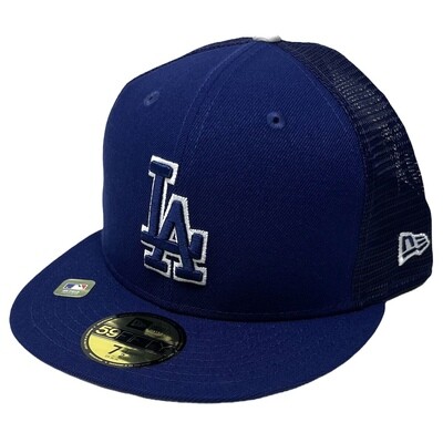 Los Angeles Dodgers Men’s New Era 59Fifty MLB 22 Fitted Hat