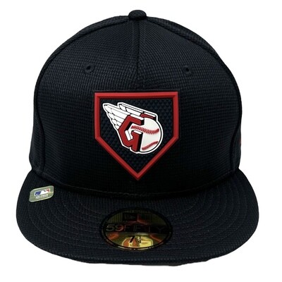 Cleveland Guardians Men’s New Era 59Fifty Clubhouse Fitted Hat