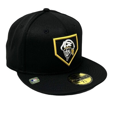 Pittsburgh Pirates Men’s New Era 59Fifty Club Fitted Hat