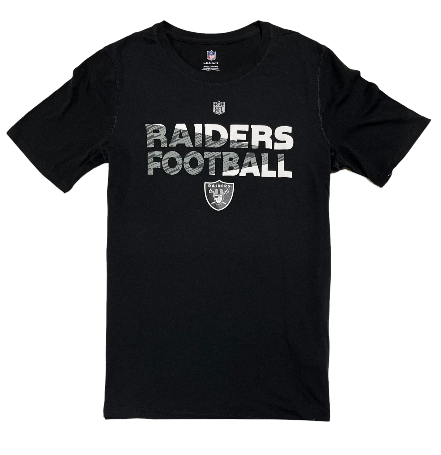 Las Vegas Raiders Youth Magna T-Shirt