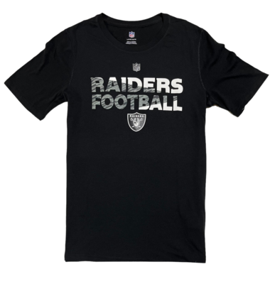 Las Vegas Raiders Youth Magna T-Shirt Las Vegas Raiders Youth Magna T-Shirt