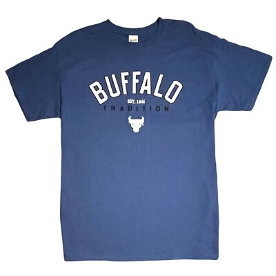 Buffalo Bulls Men’s Varsity Tradition T-Shirt