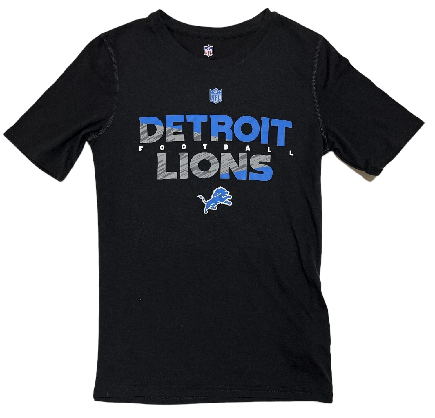 Detroit Lions Youth Magna T-Shirt