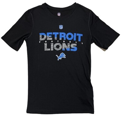 Detroit Lions Youth Magna T-Shirt