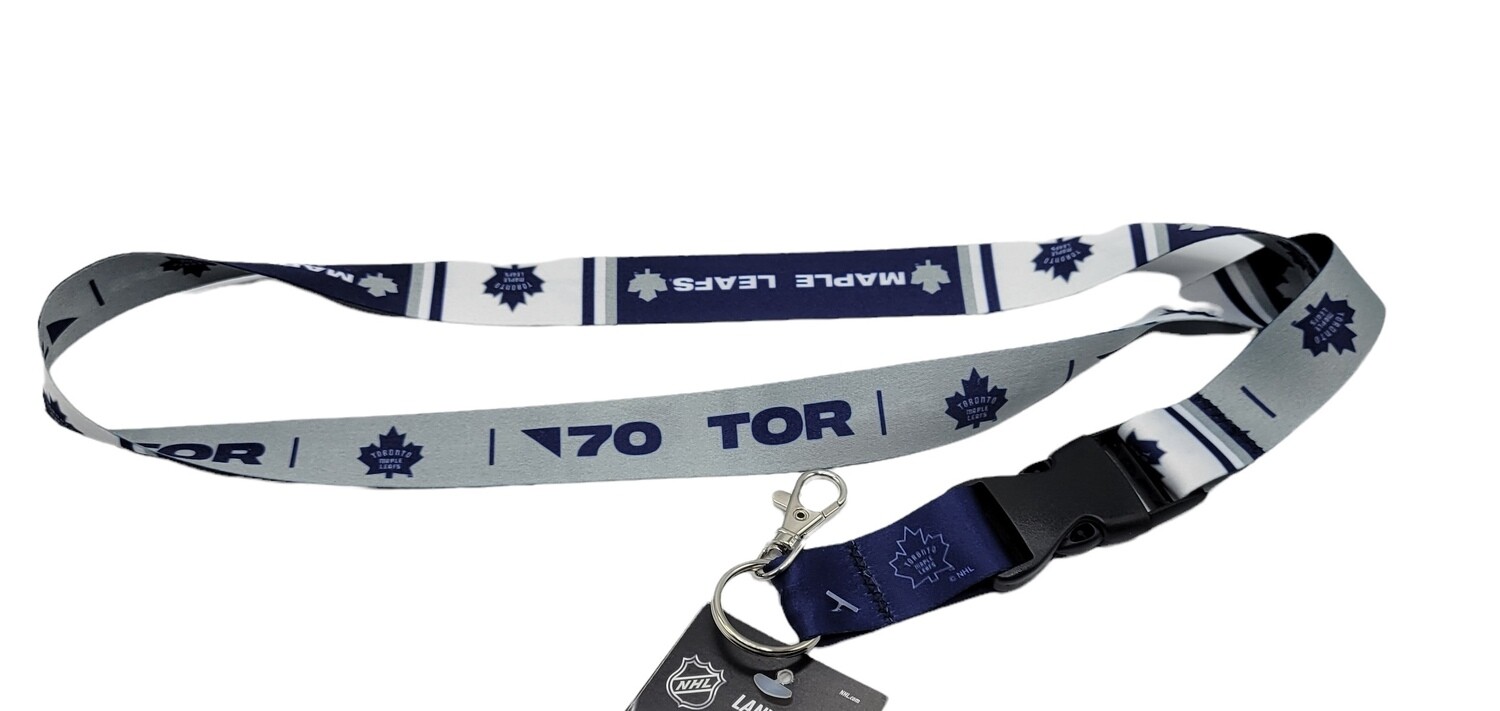 Toronto Maple Leafs 1" Lanyard