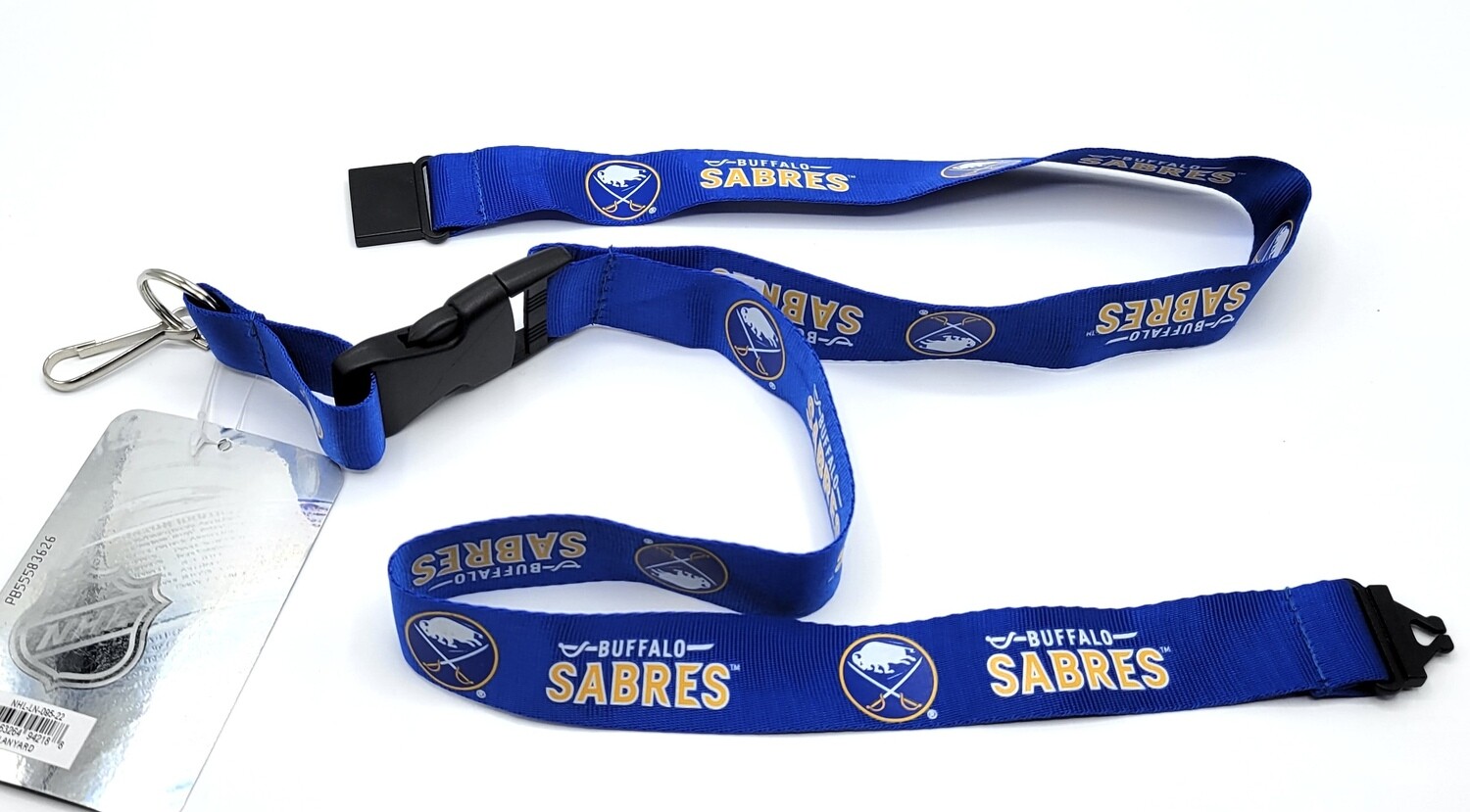 Buffalo Sabres 1” Lanyard
