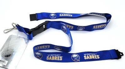 Buffalo Sabres 1” Lanyard