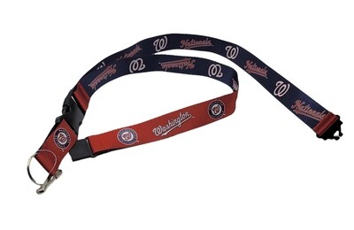 Washington Nationals 1” Lanyard