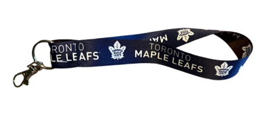 Toronto Maple Leafs Key Strap Lanyard