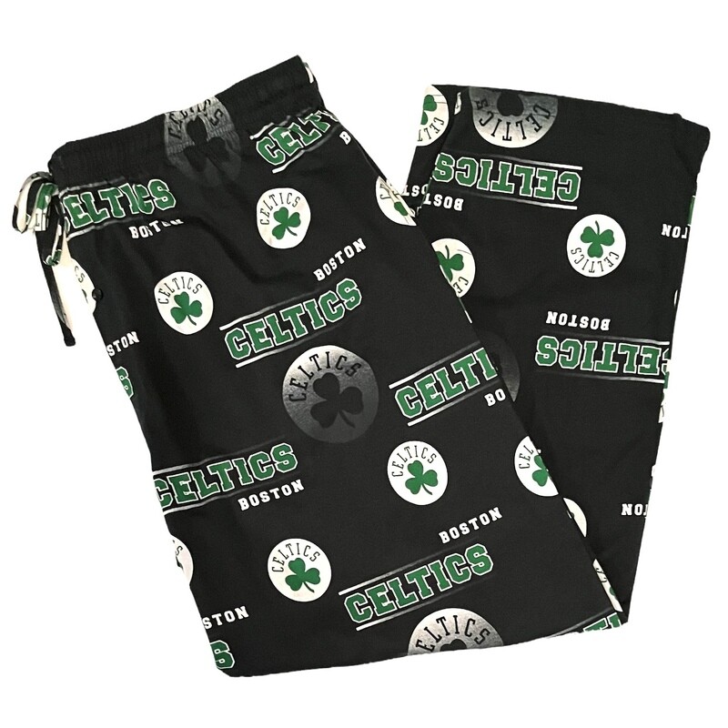 Boston Celtics Men's Concepts Sport Fusion Pajama Pants