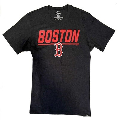 Boston Red Sox Men's 47 Navy T-Shirt