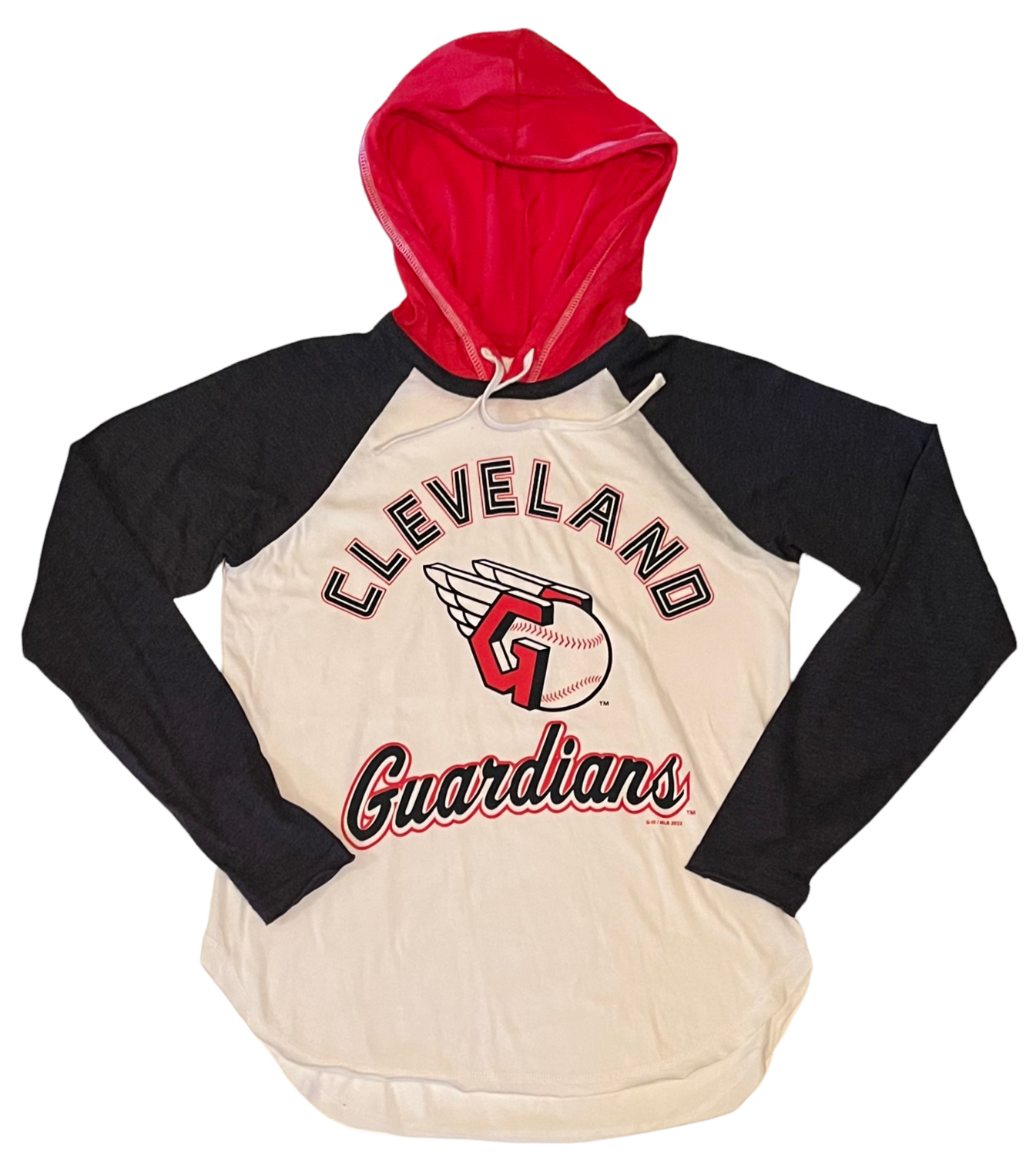 Cleveland Guardians Women’s 4Her Lightweight Hoodie