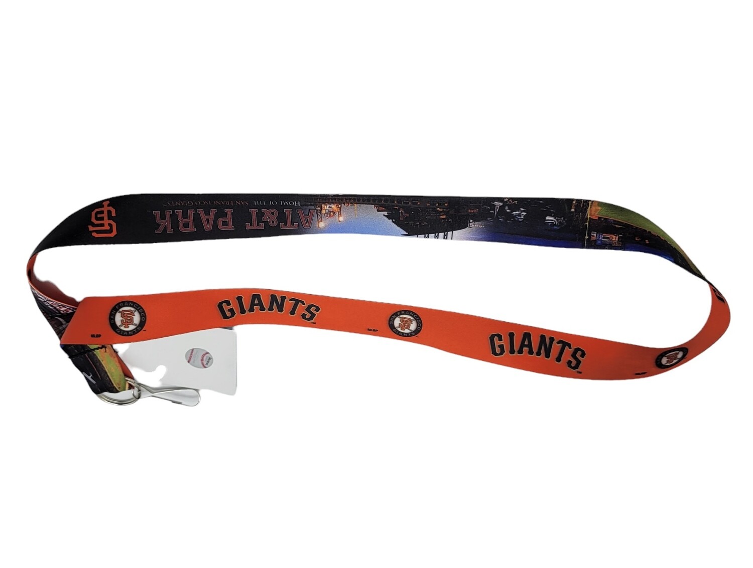 San Francisco Giants Stadium Lanyard