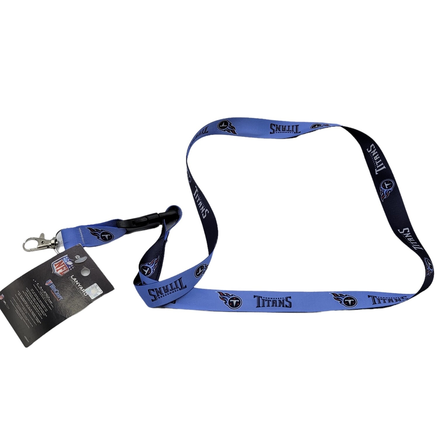 Tennessee Titans 3/4" Lanyard