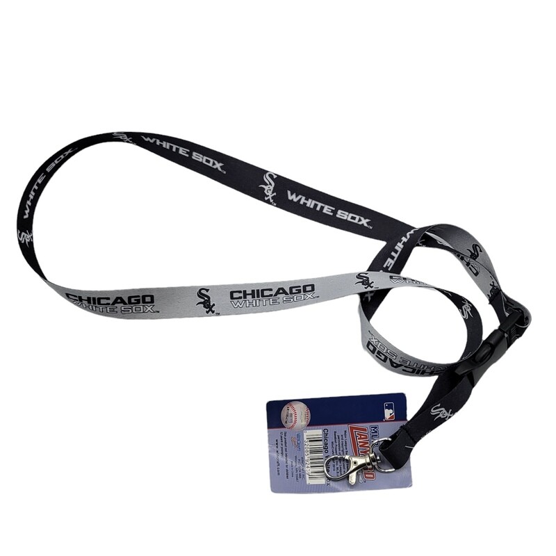 Chicago White Sox 3/4" Lanyard