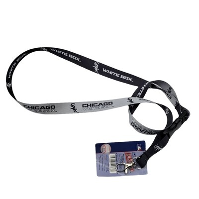 Chicago White Sox 3/4" Lanyard