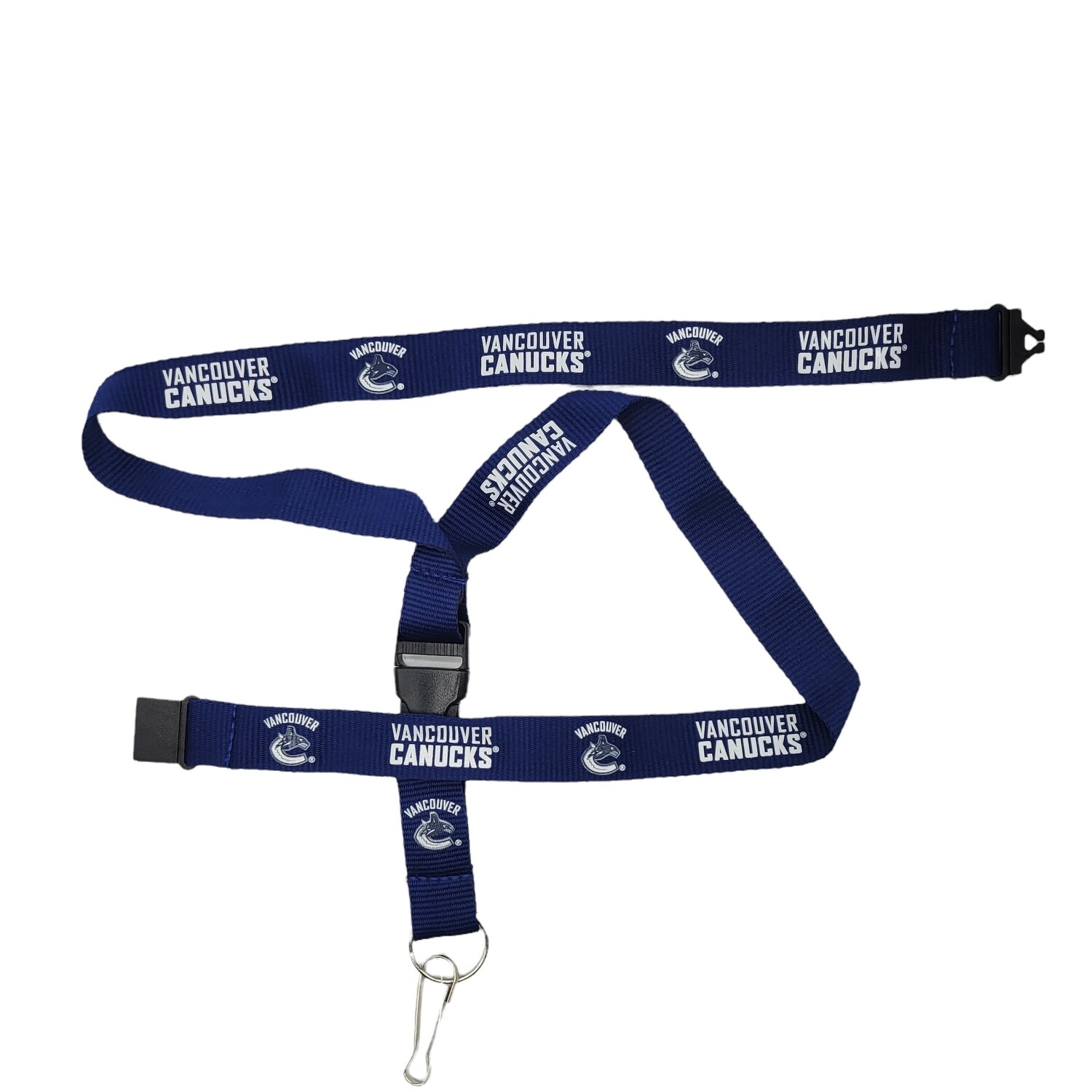 Vancouver Canucks 3/4" Lanyard