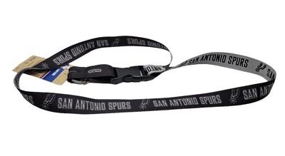 San Antonio Spurs 1 San Antonio Spurs 1" Lanyard