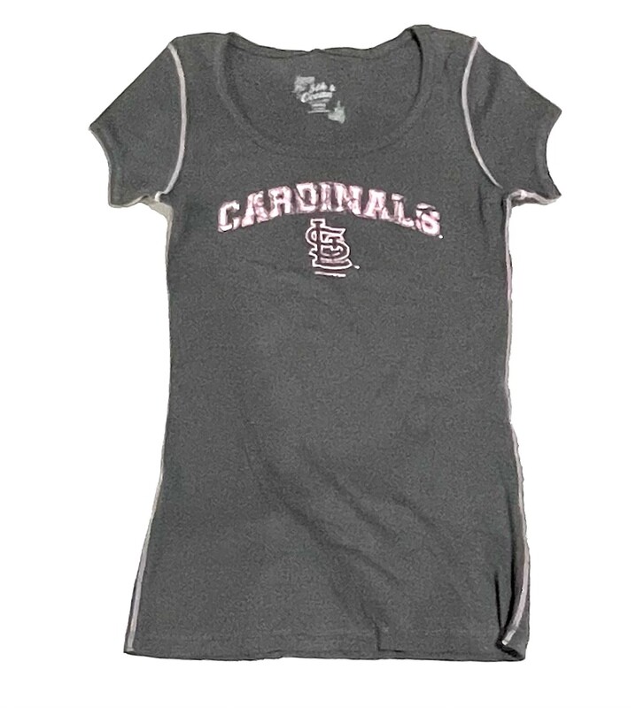 St. Louis Cardinals Albert Pujols Women's 5th & Ocean T-Shirt