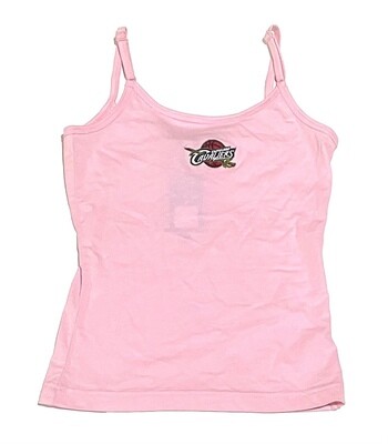 Cleveland Cavaliers Women's Pink NBA Tank Top