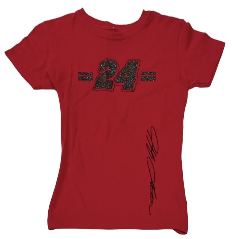 Jeff Gordon Women's Hendricks Motorsports Shirt