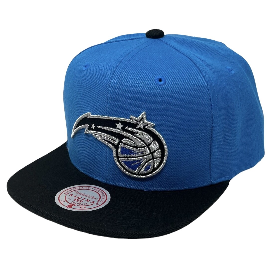 Orlando Magic Men’s Mitchell & Ness NBA Basic Core Snapback Hat